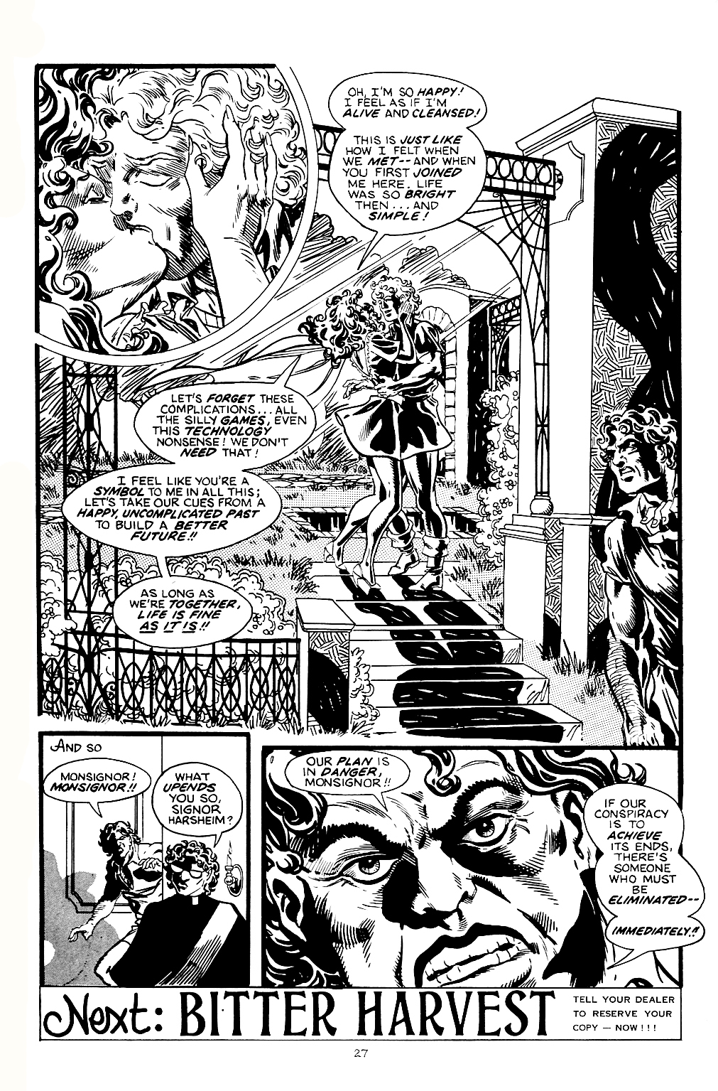 Read online Portia Prinz of the Glamazons comic -  Issue #5 - 29