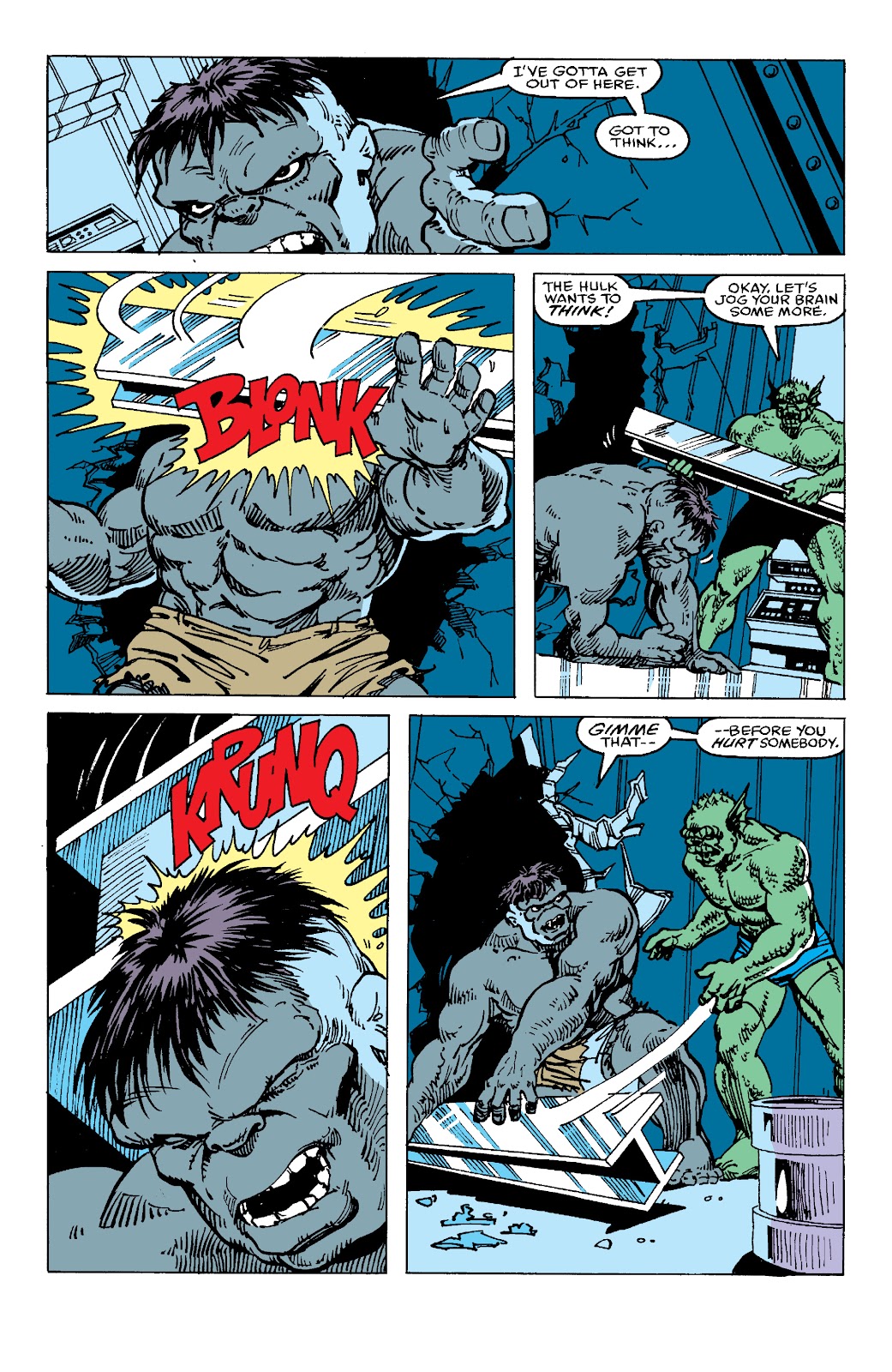 Incredible Hulk By Peter David Omnibus issue TPB 1 (Part 9) - Page 78