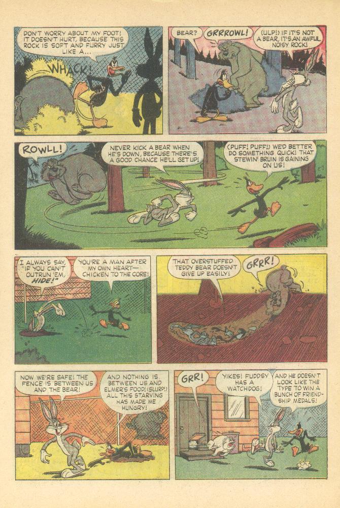 Read online Bugs Bunny comic -  Issue #94 - 31