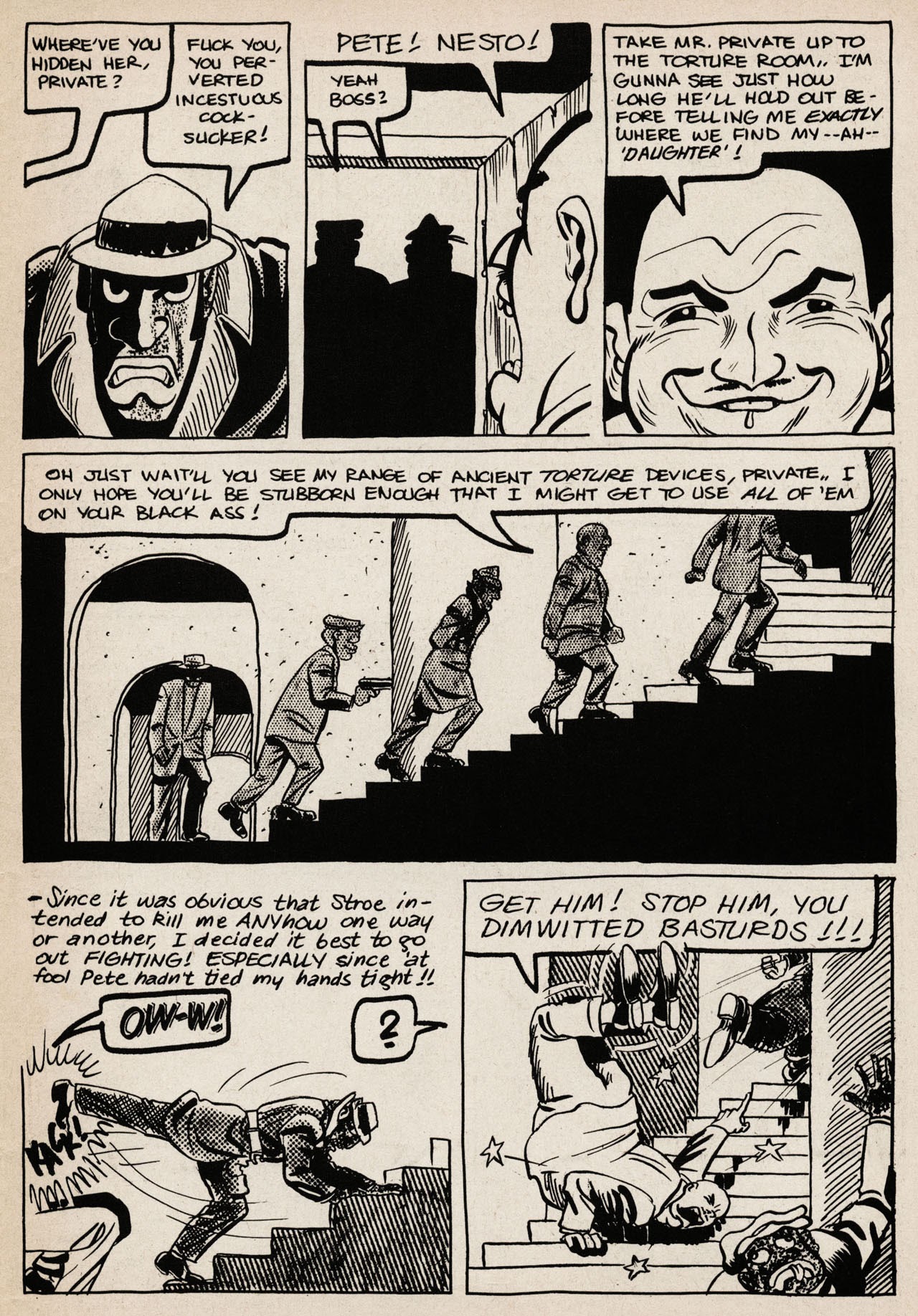 Read online Super Soul Comix comic -  Issue # Full - 33