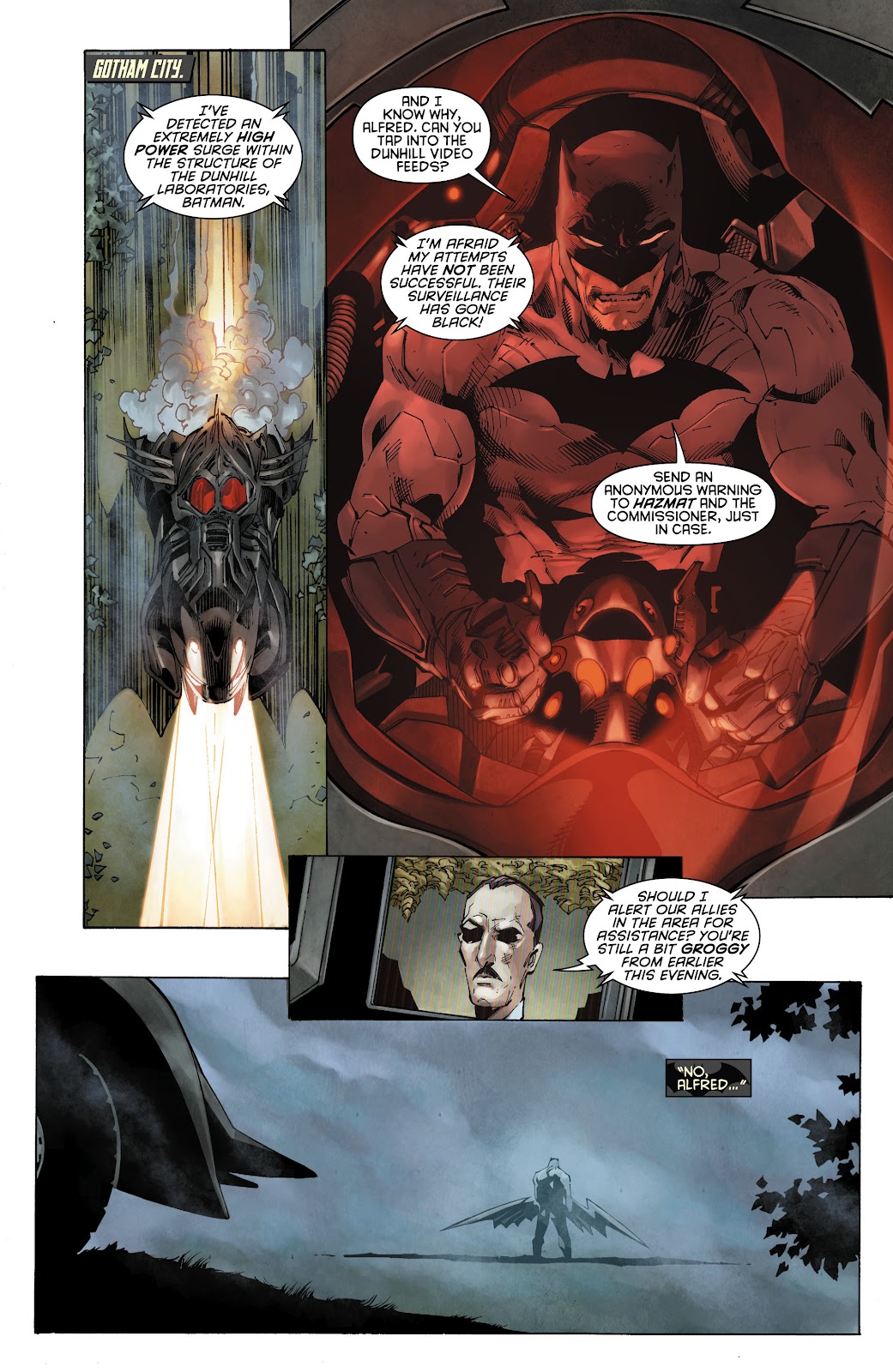 Batman: Detective Comics issue TPB 2 - Page 99