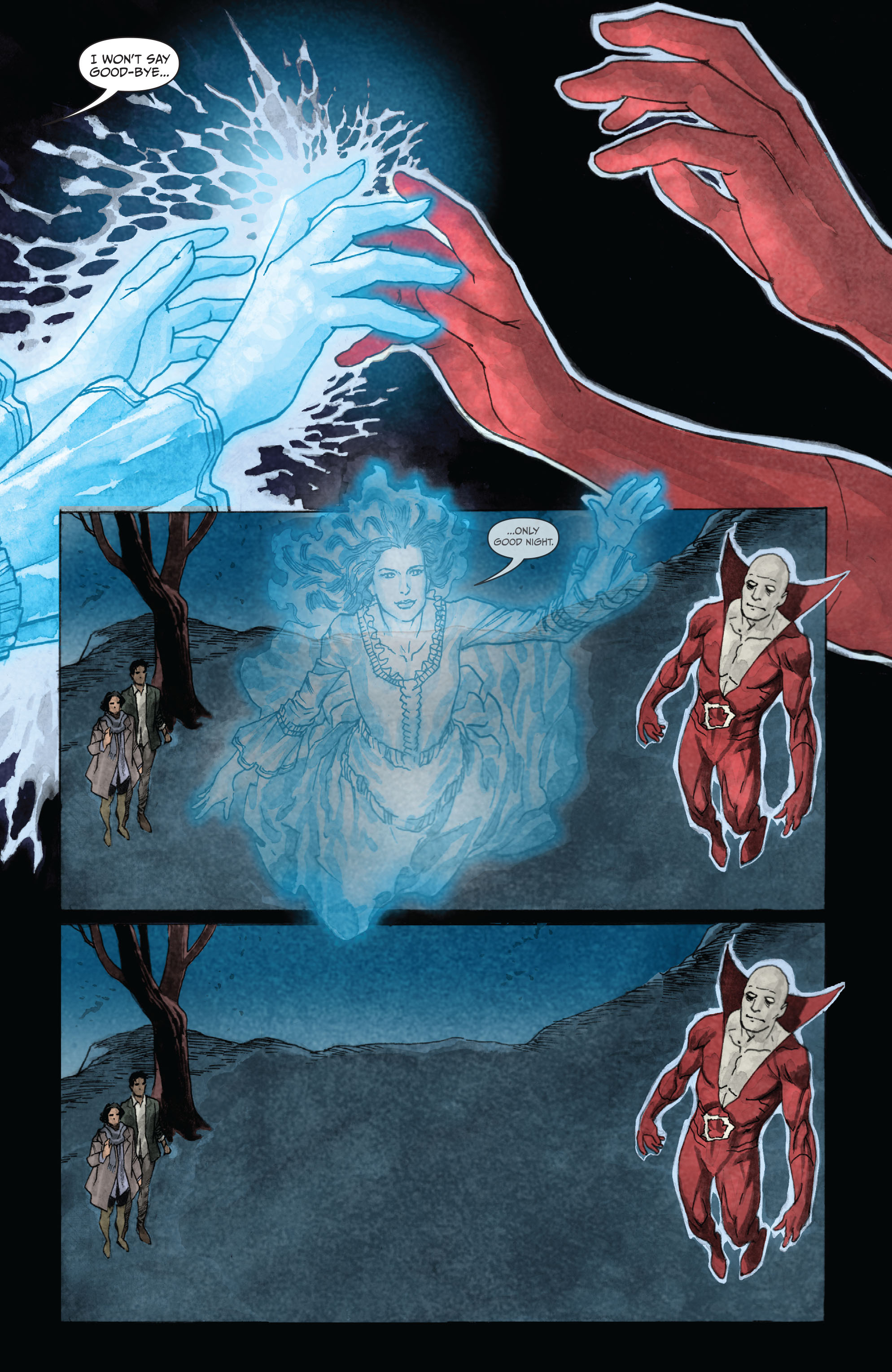 Read online Deadman: Dark Mansion of Forbidden Love comic -  Issue #3 - 48