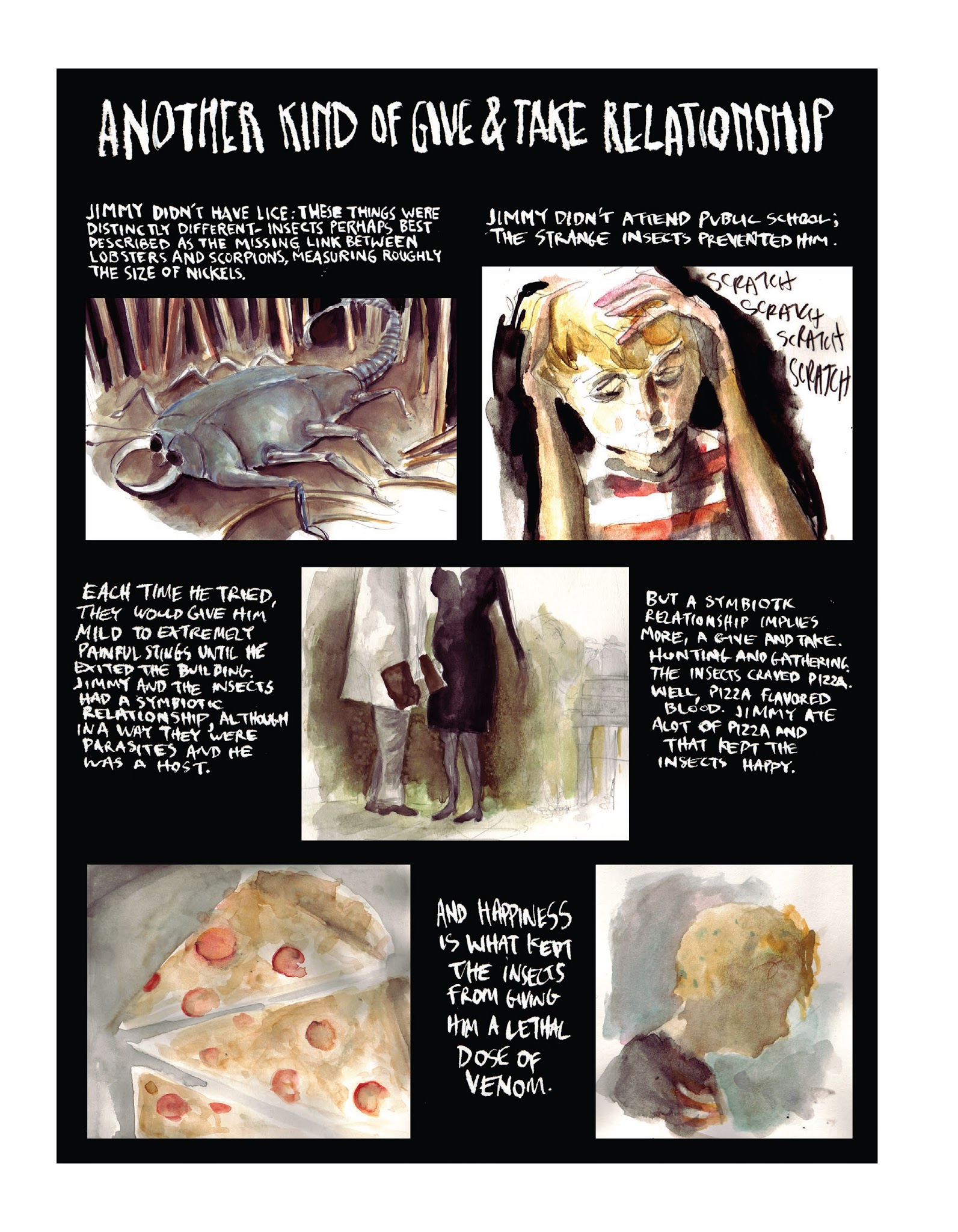 Read online Mome comic -  Issue # TPB 14 - 45