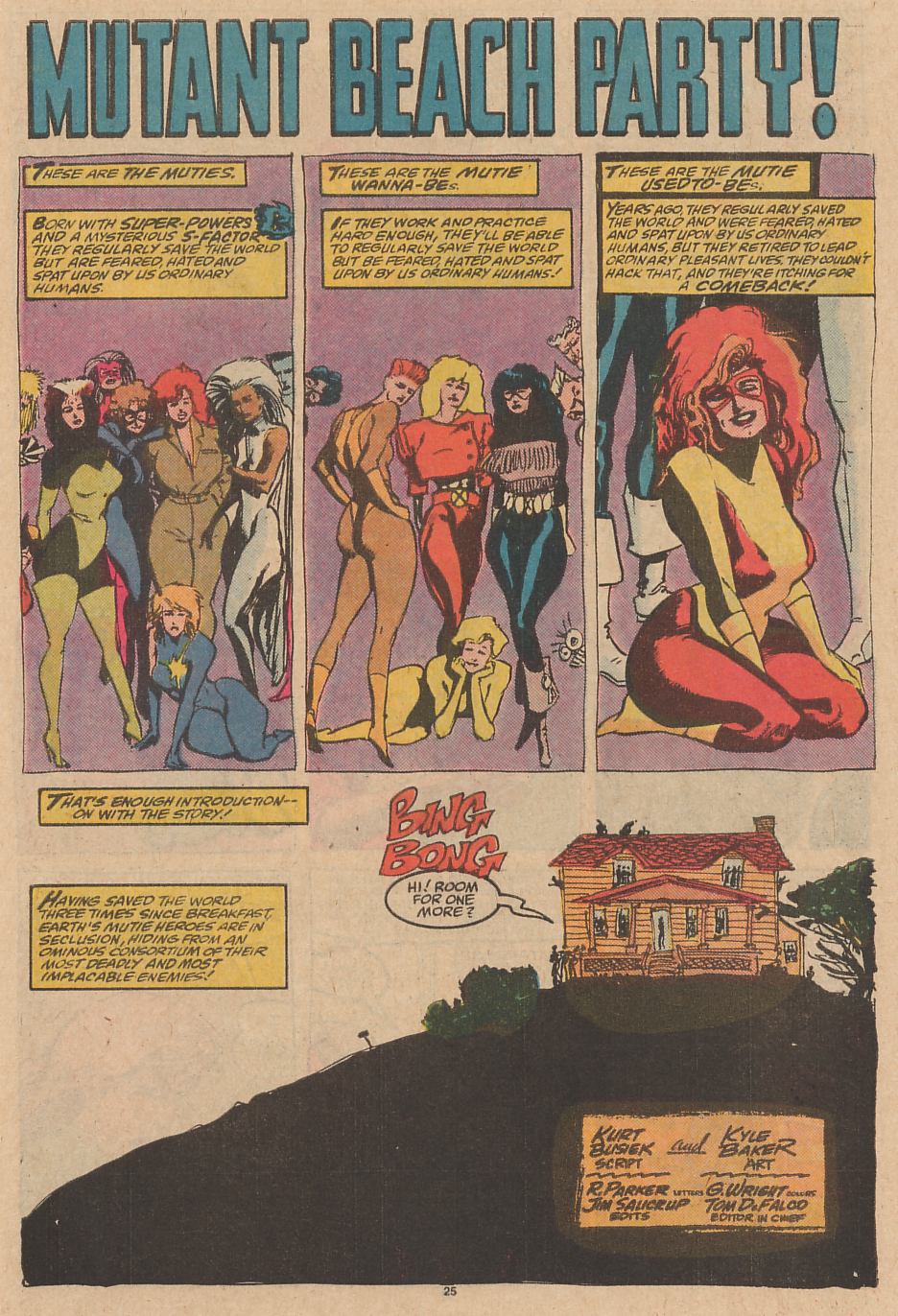 Read online What The--?! comic -  Issue #3 - 27