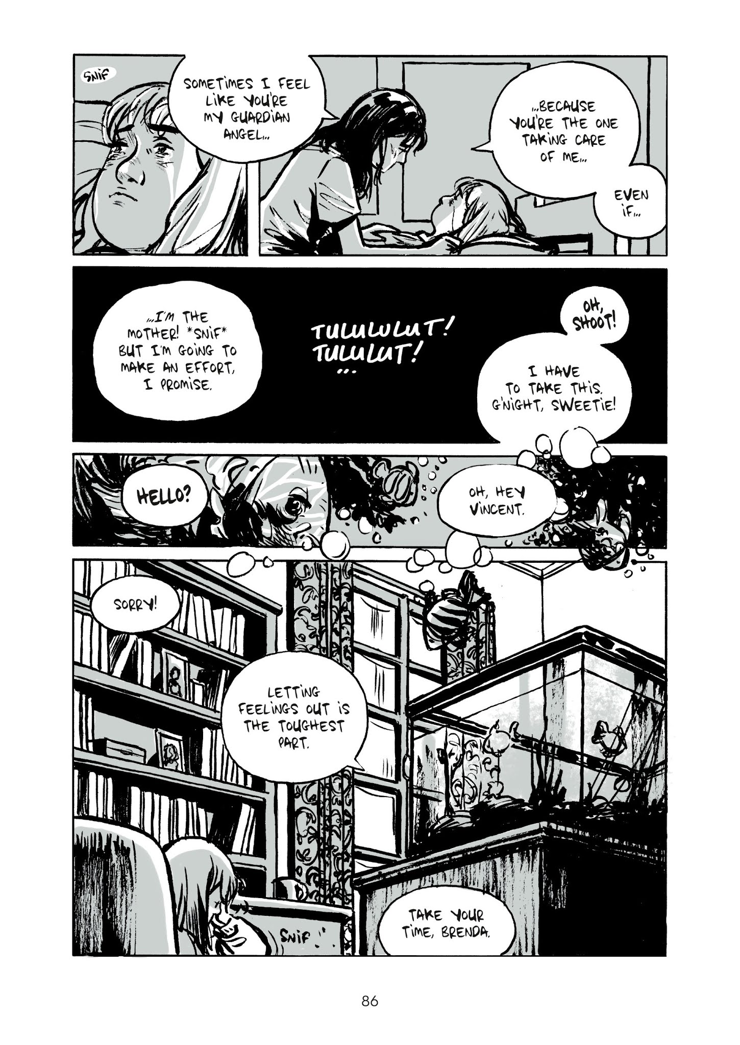 Read online Little Mama comic -  Issue # TPB (Part 1) - 86