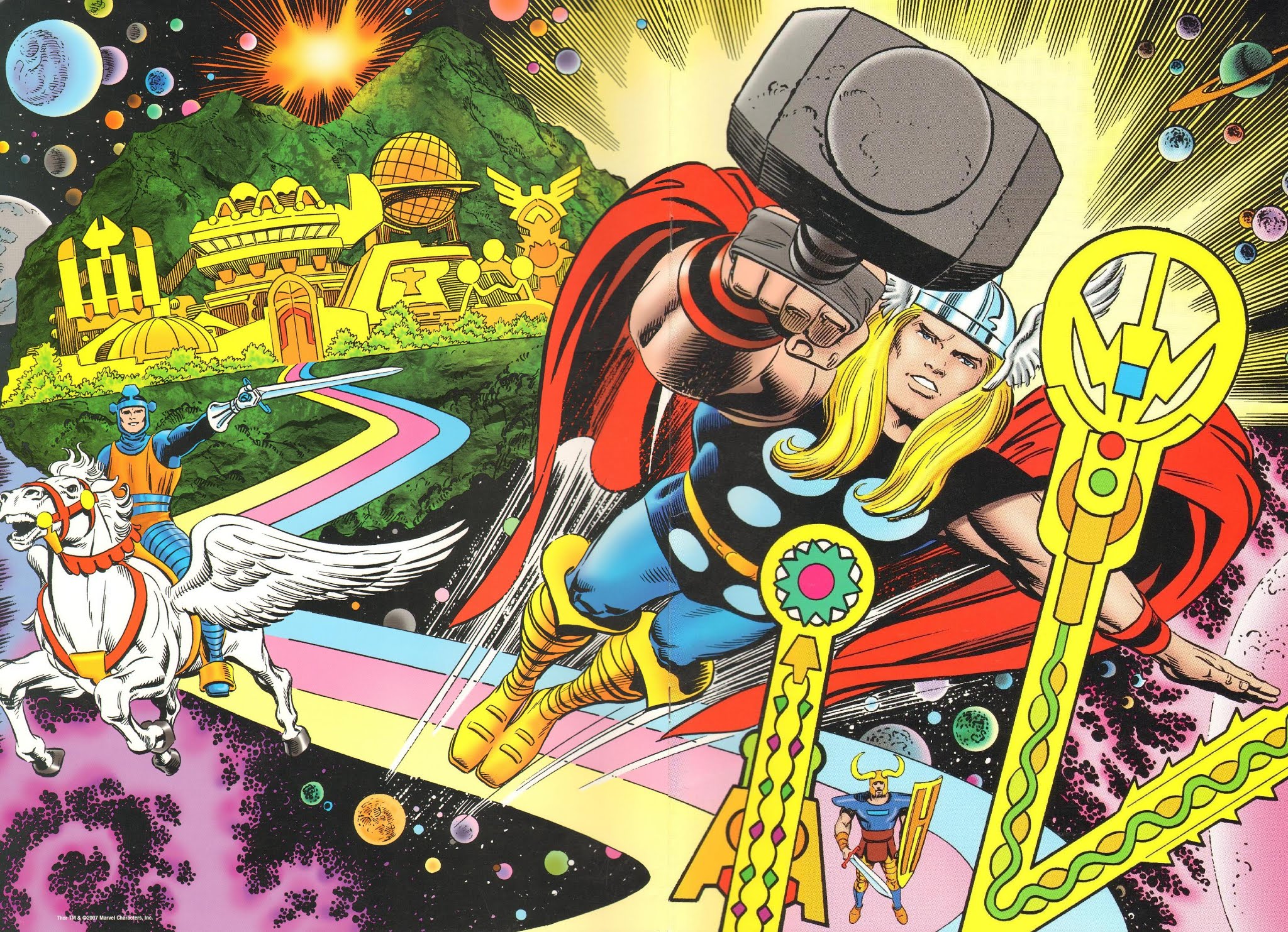 Read online The Jack Kirby Collector comic -  Issue #49 - 1
