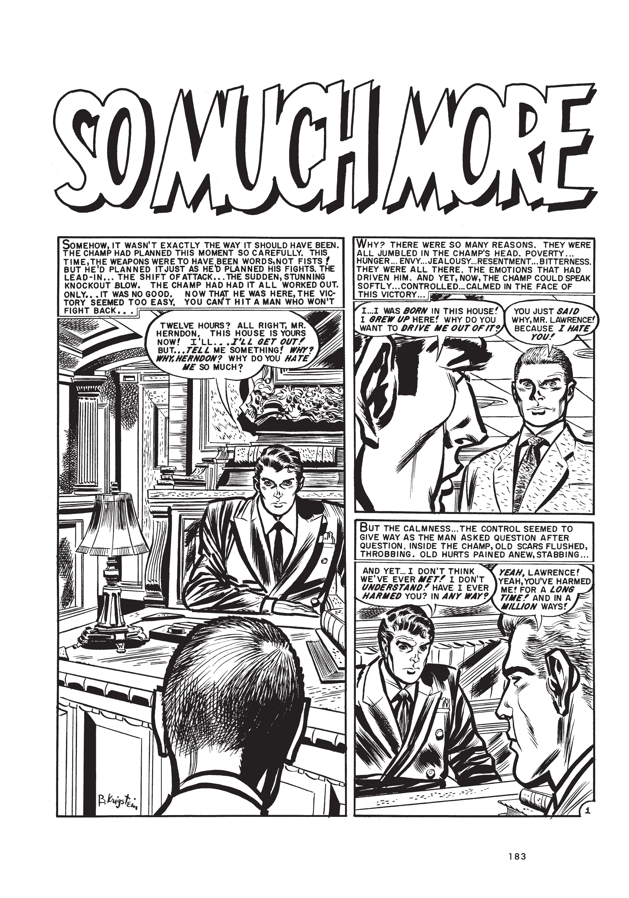 Read online Master Race and Other Stories comic -  Issue # TPB (Part 3) - 4