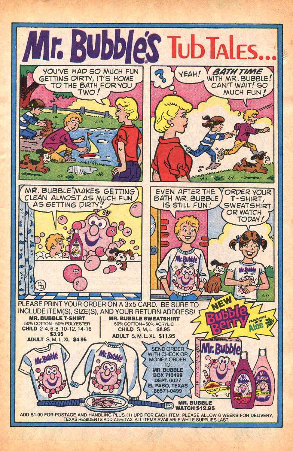 Read online Betty and Me comic -  Issue #179 - 9