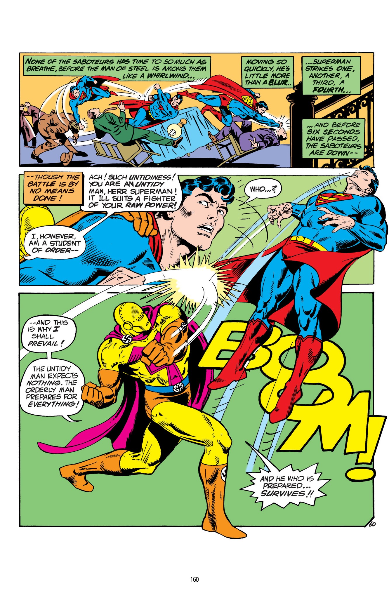 Read online Adventures of Superman: José Luis García-López comic -  Issue # TPB - 149