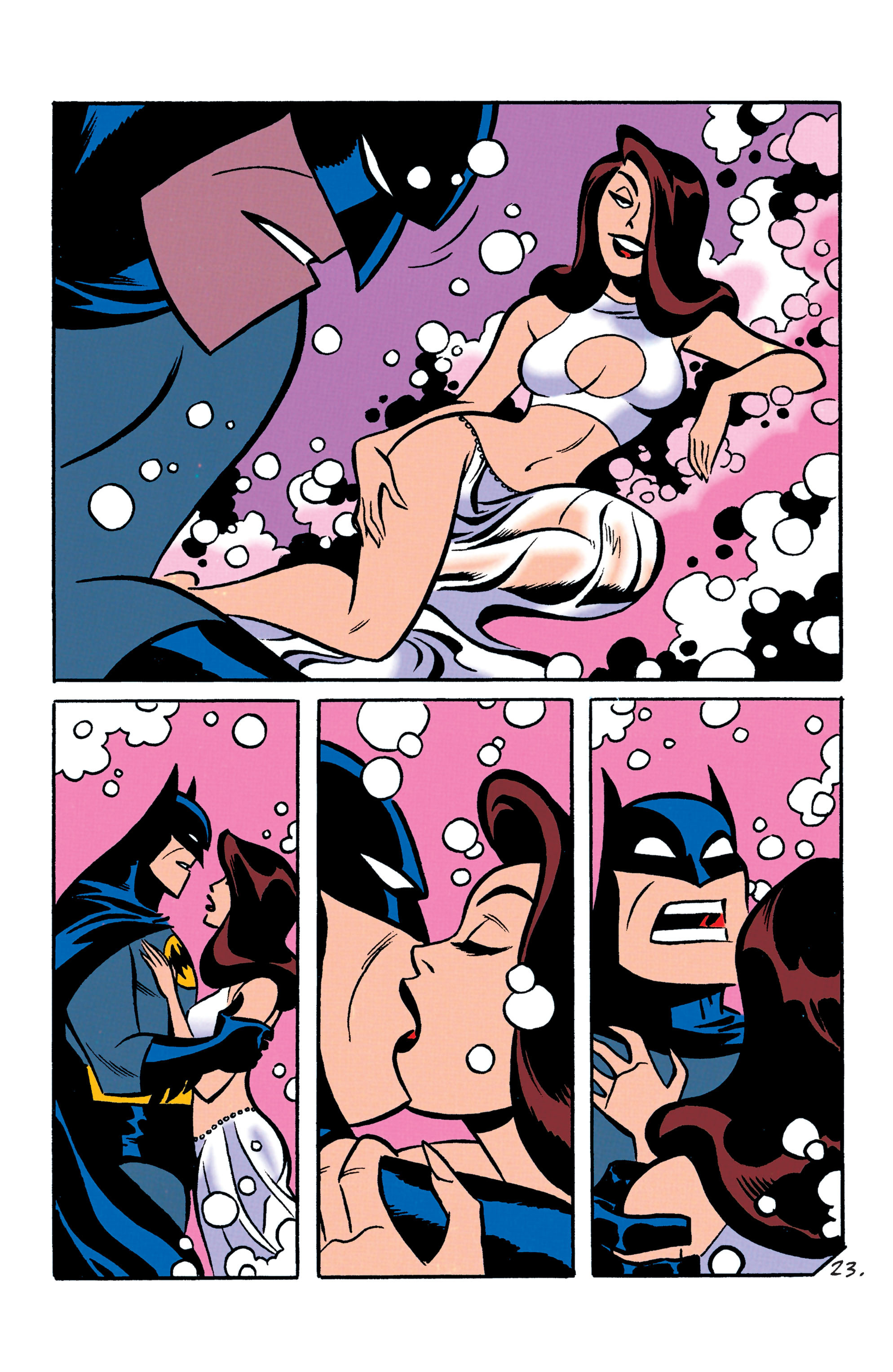 Read online The Batman Adventures comic -  Issue # _TPB 4 (Part 3) - 94