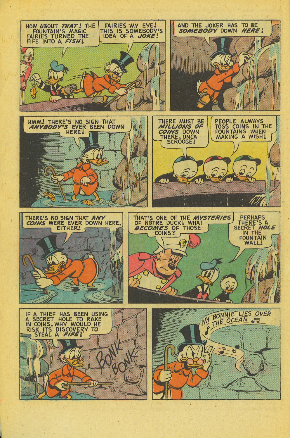Read online Uncle Scrooge (1953) comic -  Issue #114 - 6