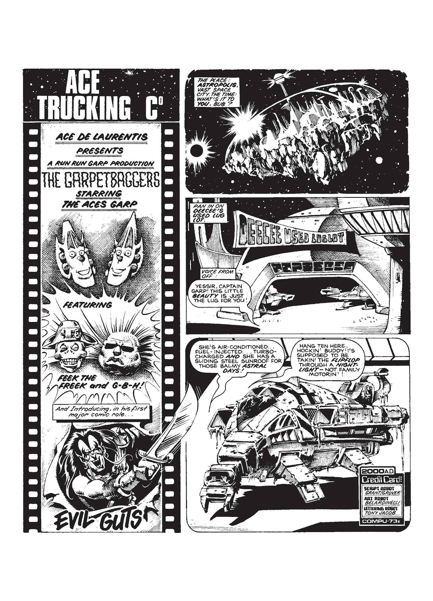Read online The Complete Ace Trucking Co. comic -  Issue # TPB 2 - 232