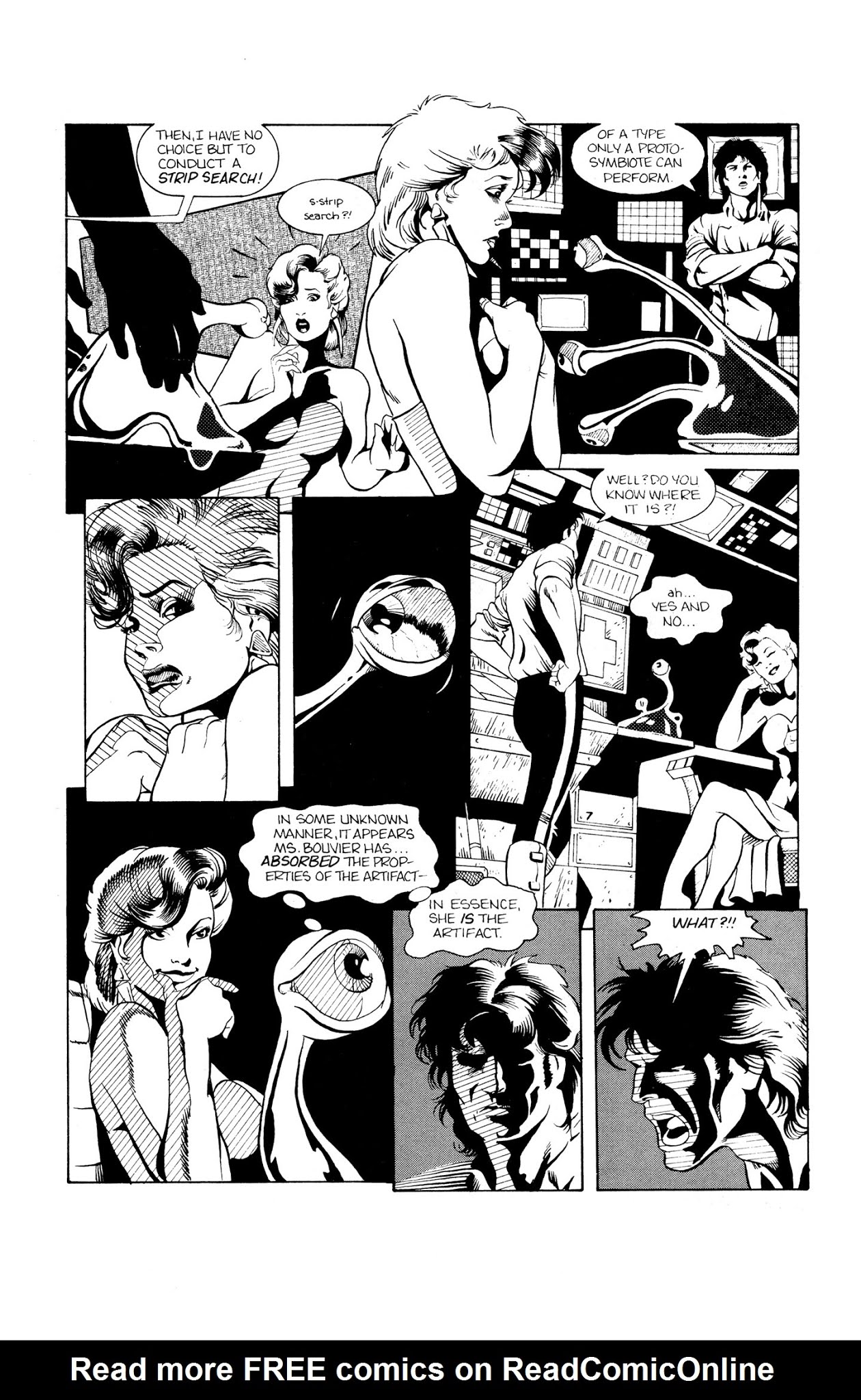 Read online Death Hawk comic -  Issue #1 - 25