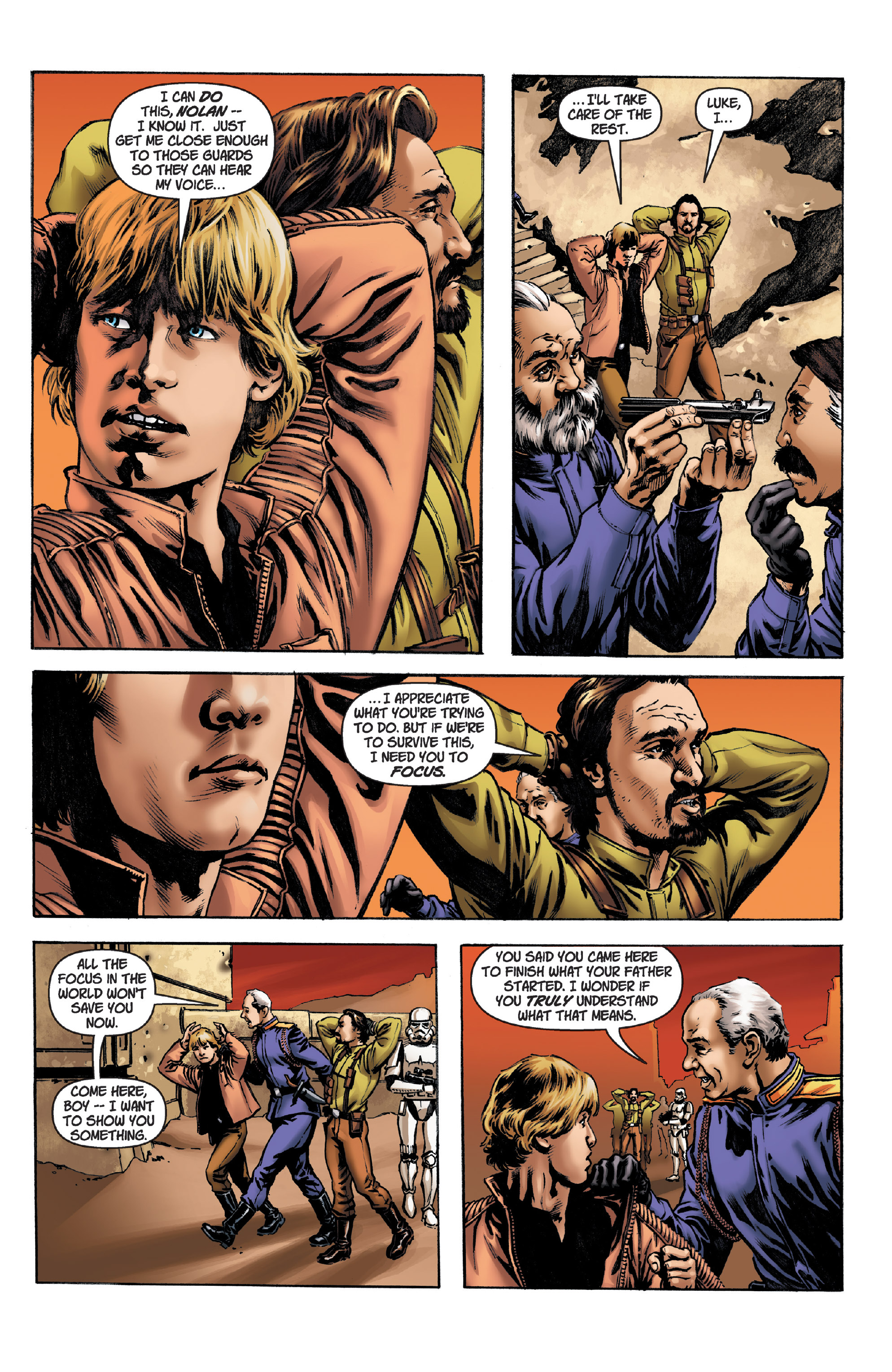 Read online Star Wars Legends: The Rebellion - Epic Collection comic -  Issue # TPB 3 (Part 3) - 44