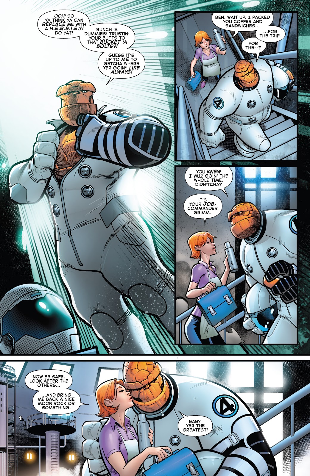 Fantastic Four (2018) issue 14 - Page 20