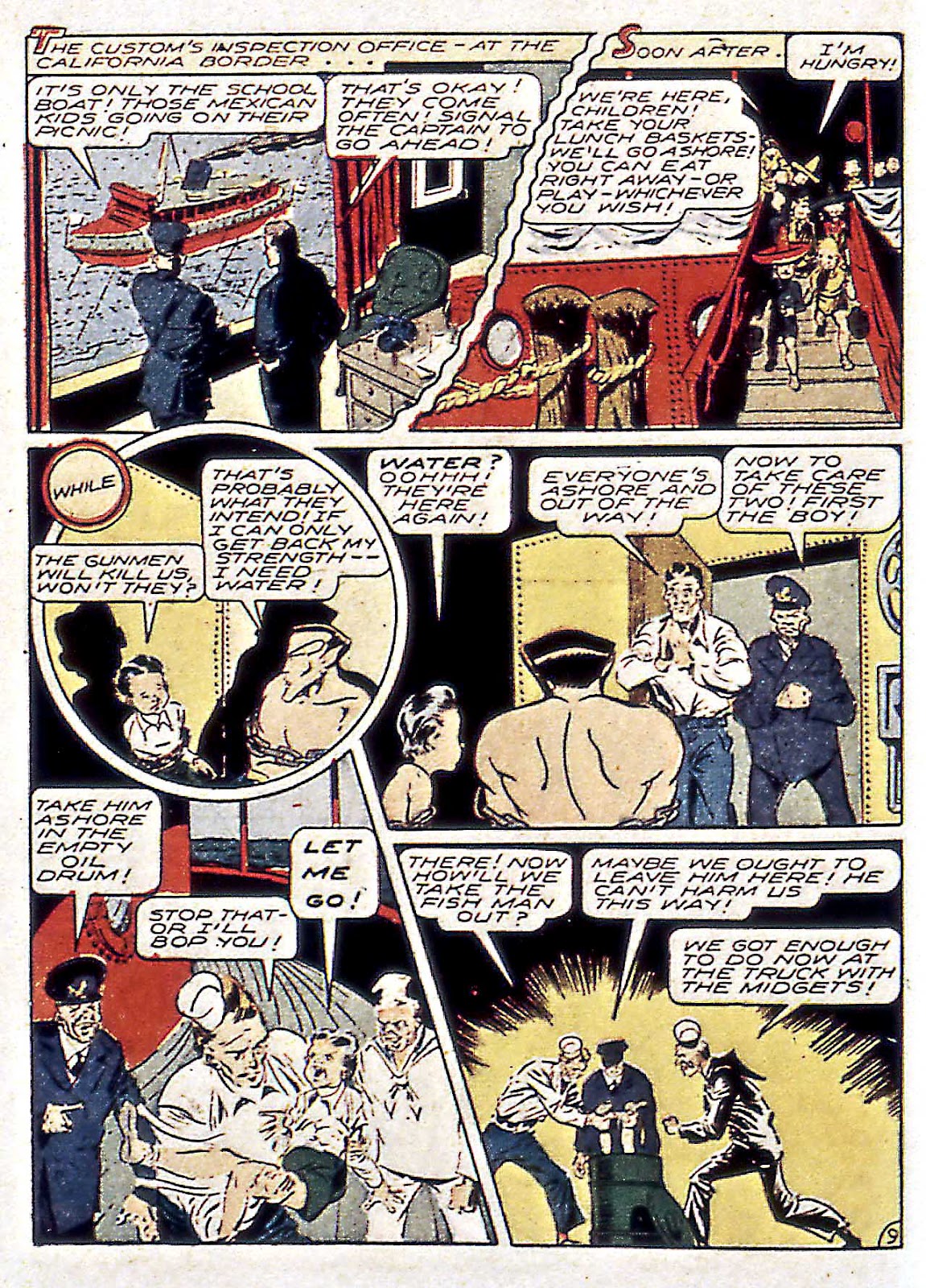 The Human Torch (1940) issue 19 - Page 31