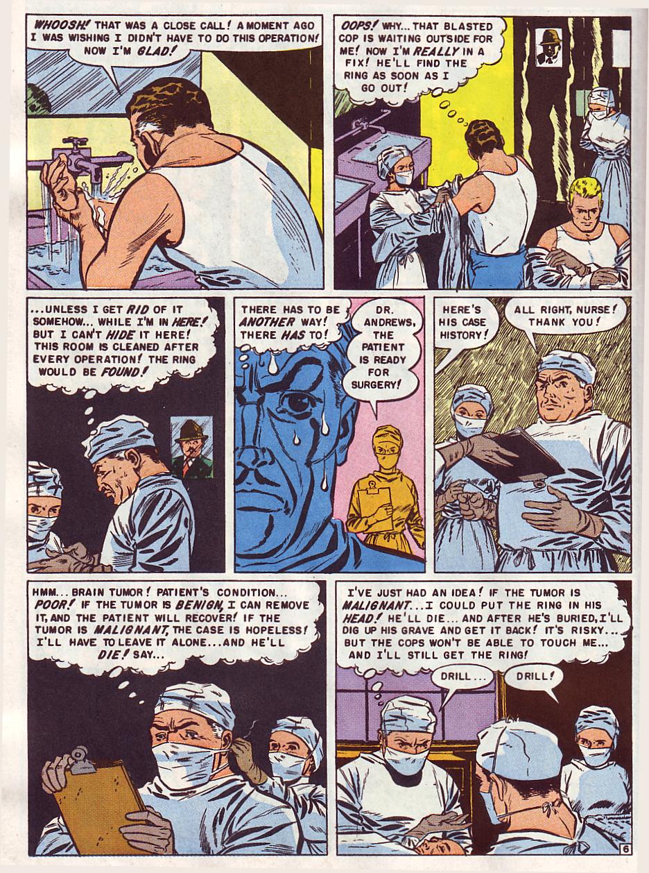 Read online Crime SuspenStories comic -  Issue #10 - 7