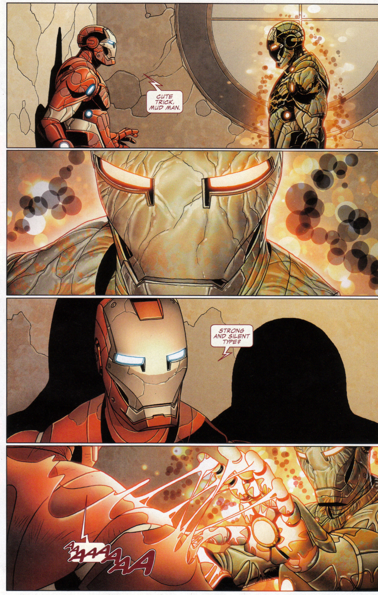 Read online The Invincible Iron Man (2008) comic -  Issue #508 - 6