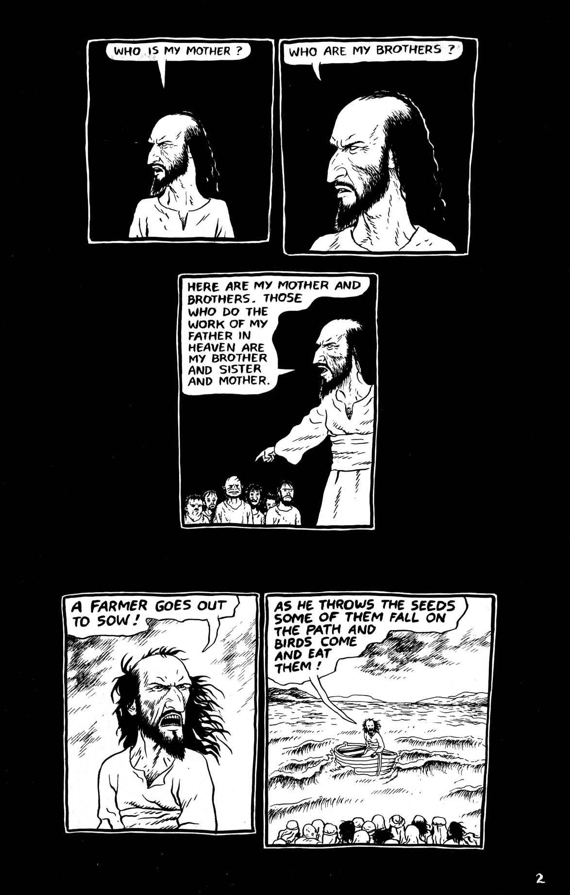 Read online Underwater comic -  Issue #2 - 18