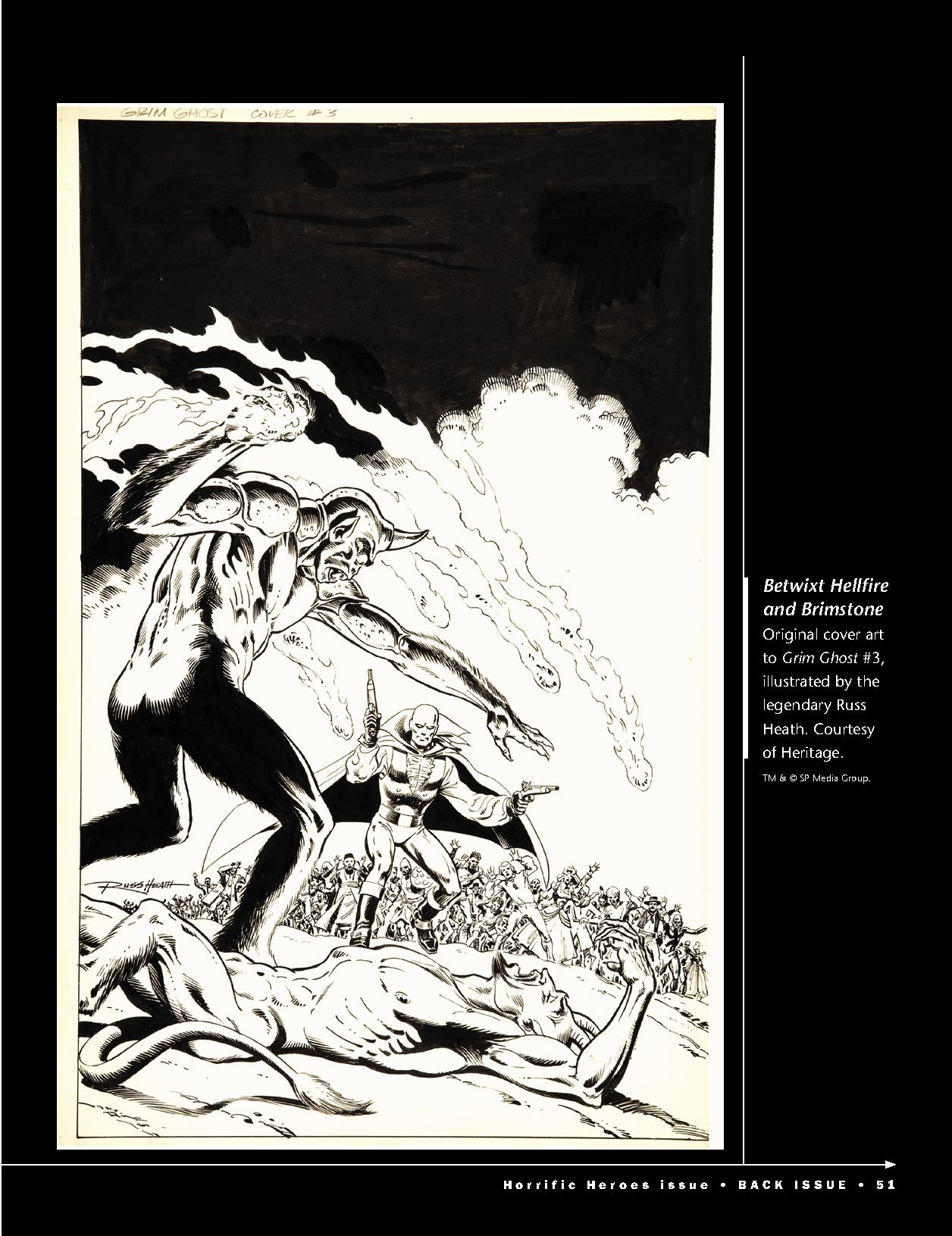 Read online Back Issue comic -  Issue #124 - 53