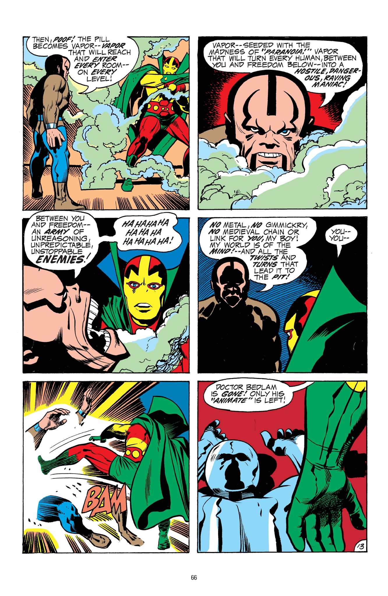 Read online Mister Miracle (1971) comic -  Issue # _TPB - 66