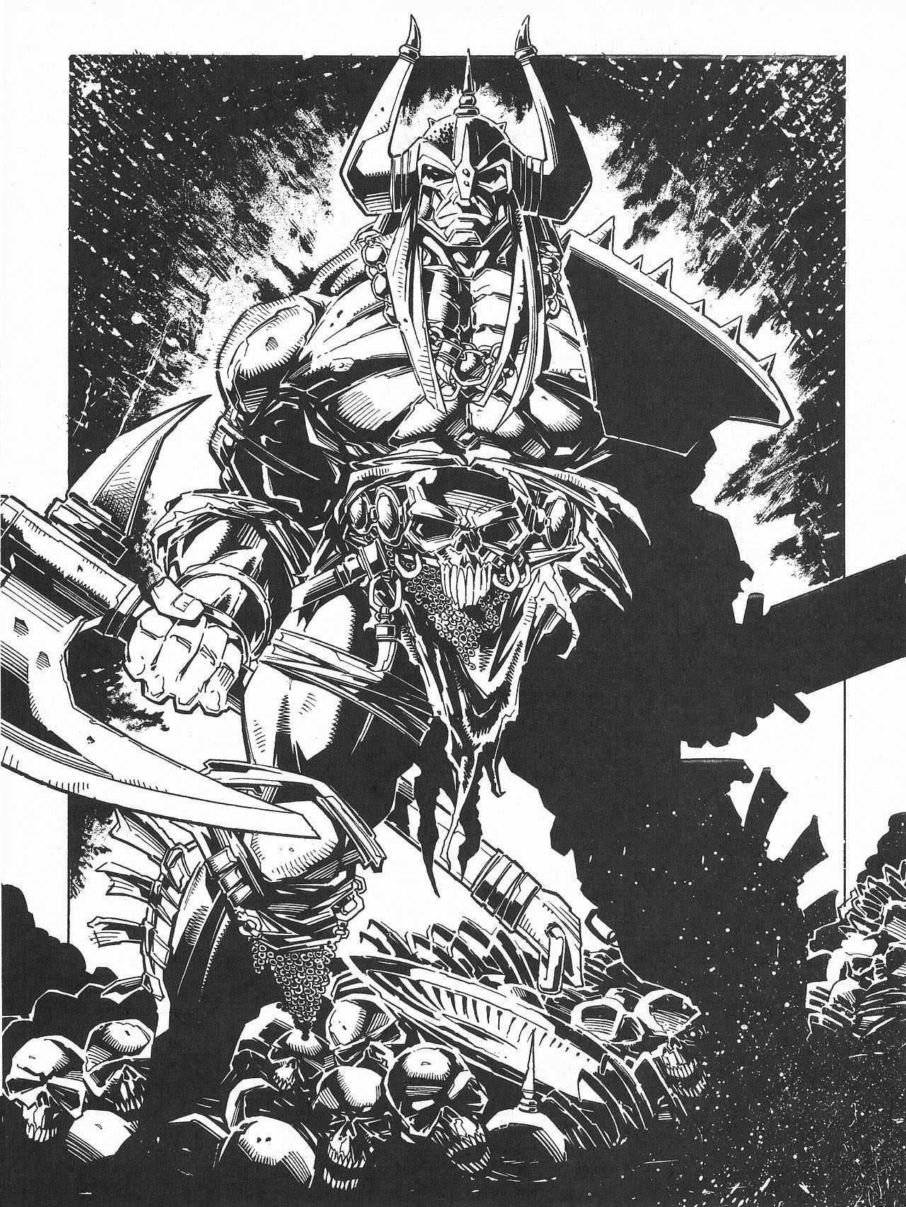 Read online The Savage Sword Of Conan comic -  Issue #227 - 42