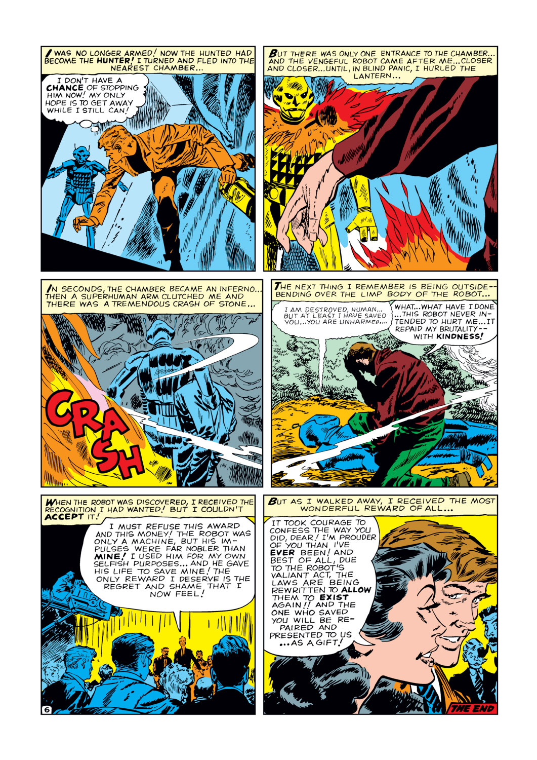 Read online Tales to Astonish (1959) comic -  Issue #11 - 14