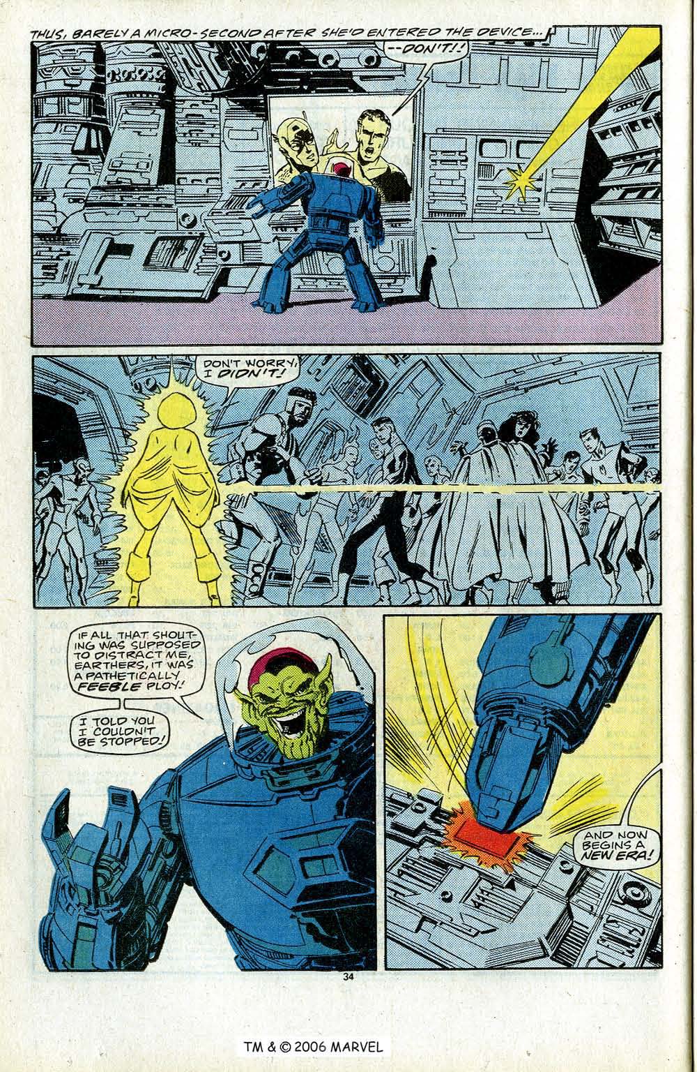 The Avengers (1963) issue 260b - Page 42
