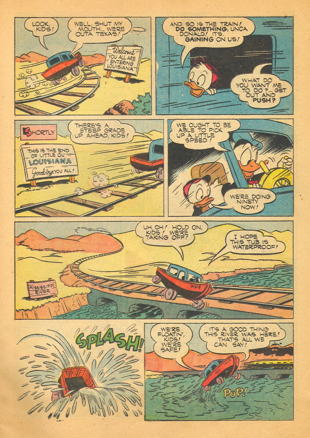 Read online Four Color Comics comic -  Issue #379 - 13