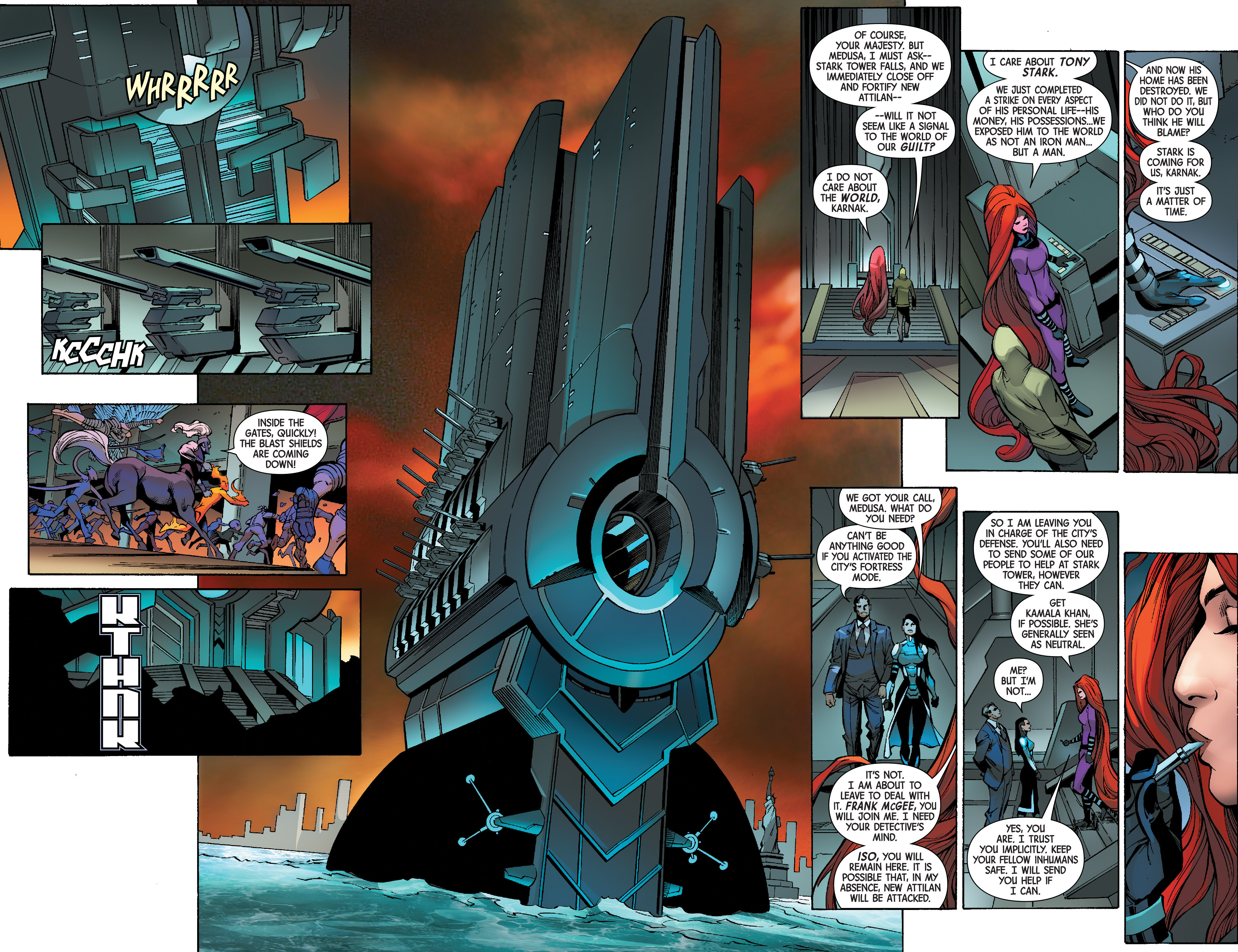 Read online The Uncanny Inhumans comic -  Issue #12 - 4