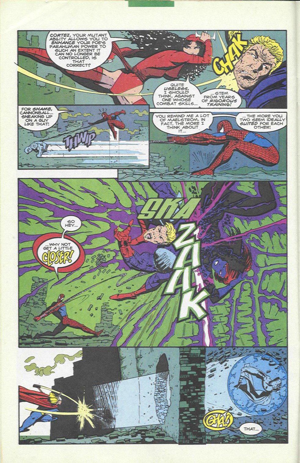 Read online What If...? (1989) comic -  Issue #64 - 33