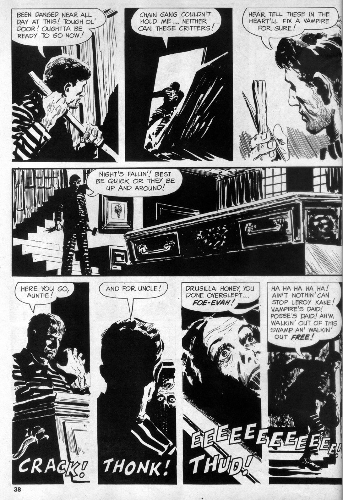 Creepy (1964) Issue #48 #48 - English 38