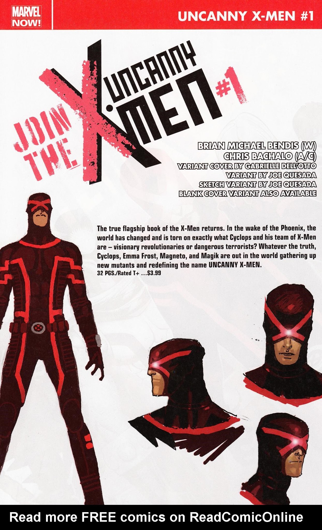 Read online Marvel Previews comic -  Issue #5 - 11