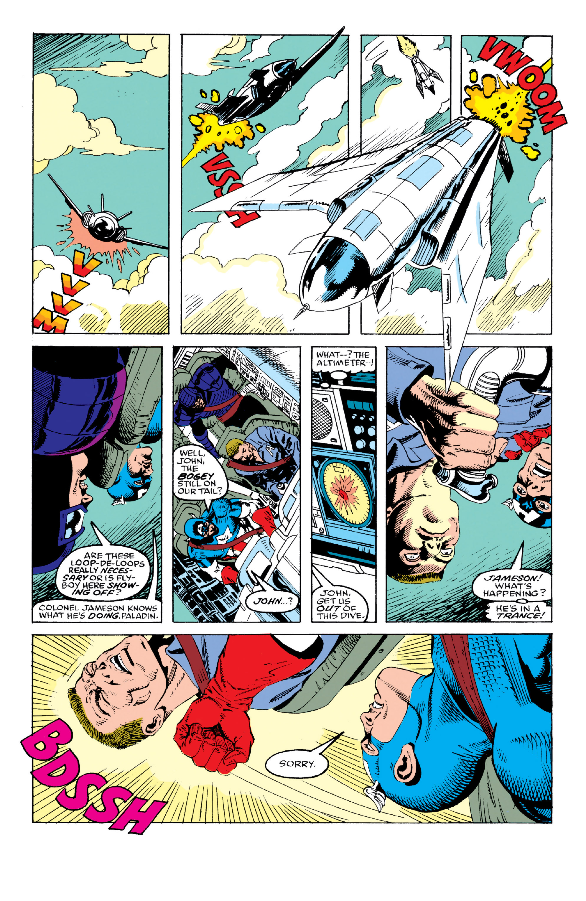 Read online Captain America Epic Collection comic -  Issue # TPB The Superia Strategem (Part 1) - 19
