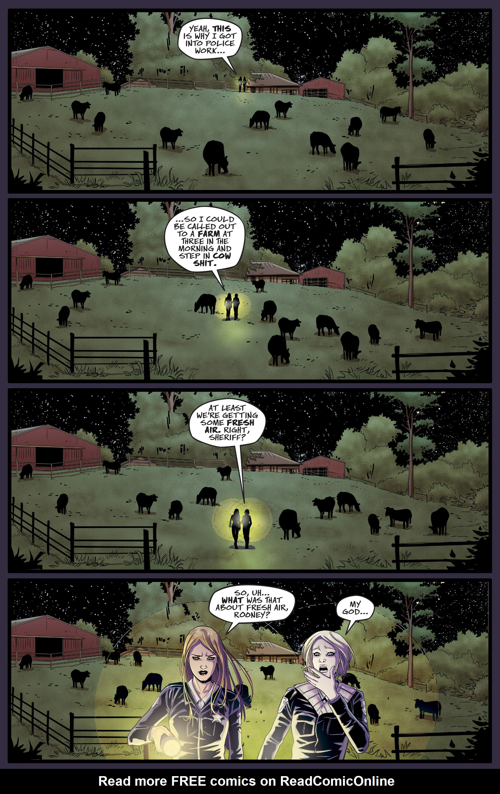 Read online Witchblade (1995) comic -  Issue #179 - 4