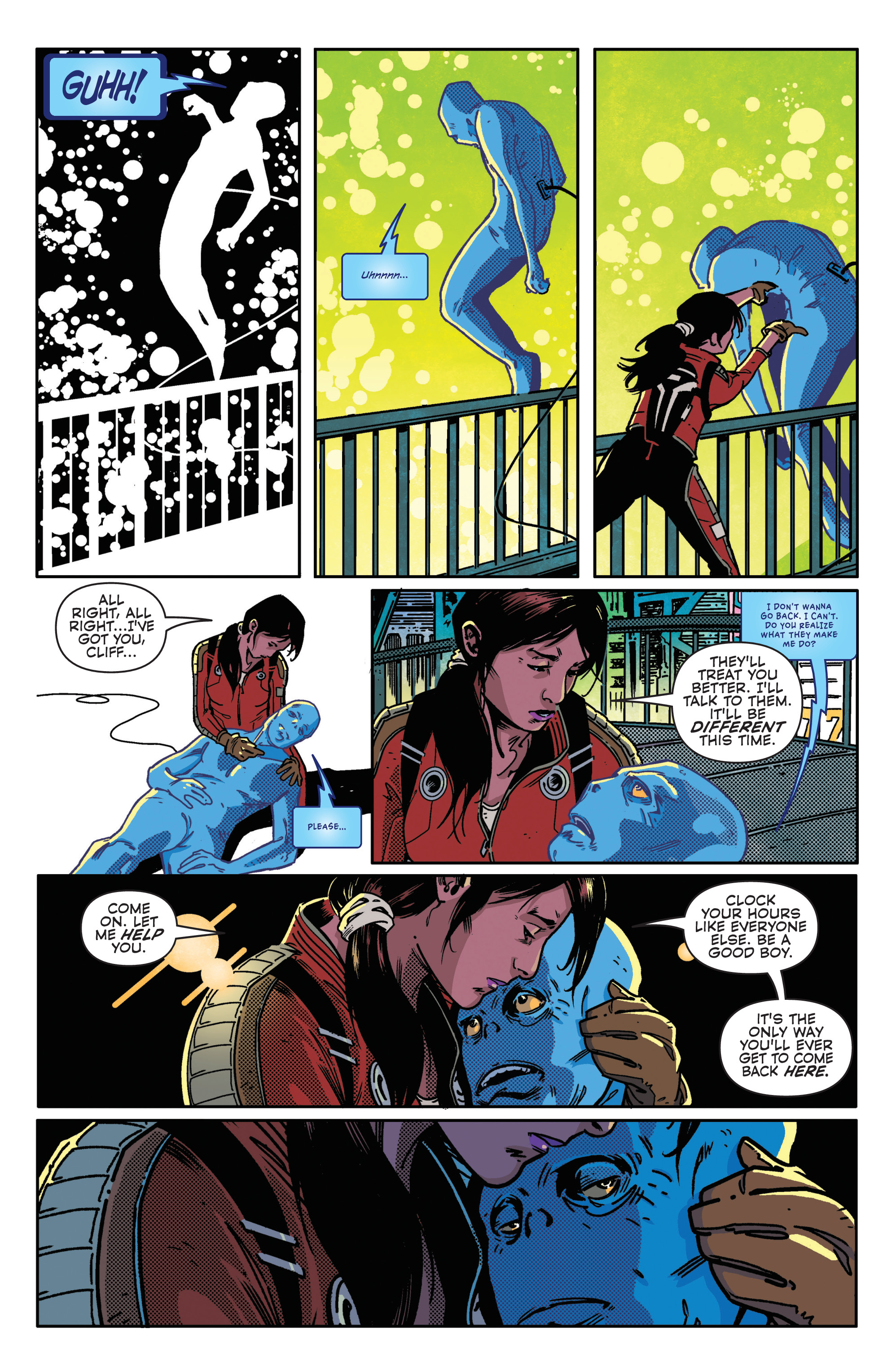 Read online Magnus comic -  Issue # _TPB - 8