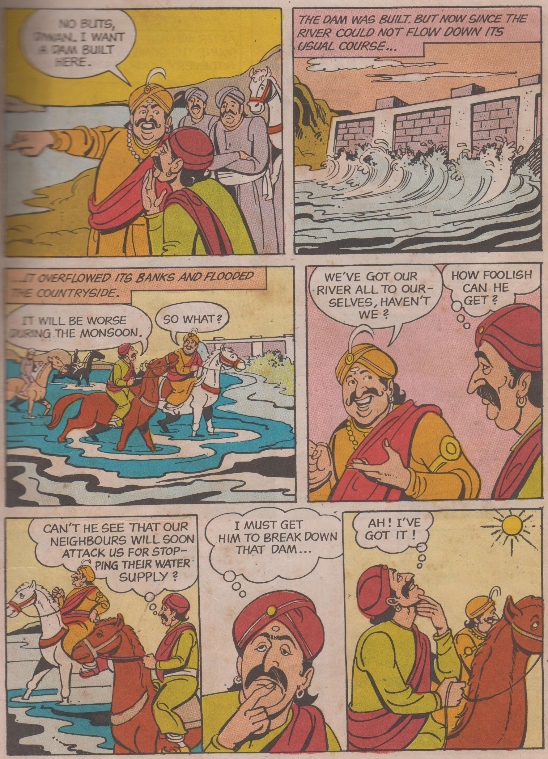 Read online Tinkle comic -  Issue #2 - 5