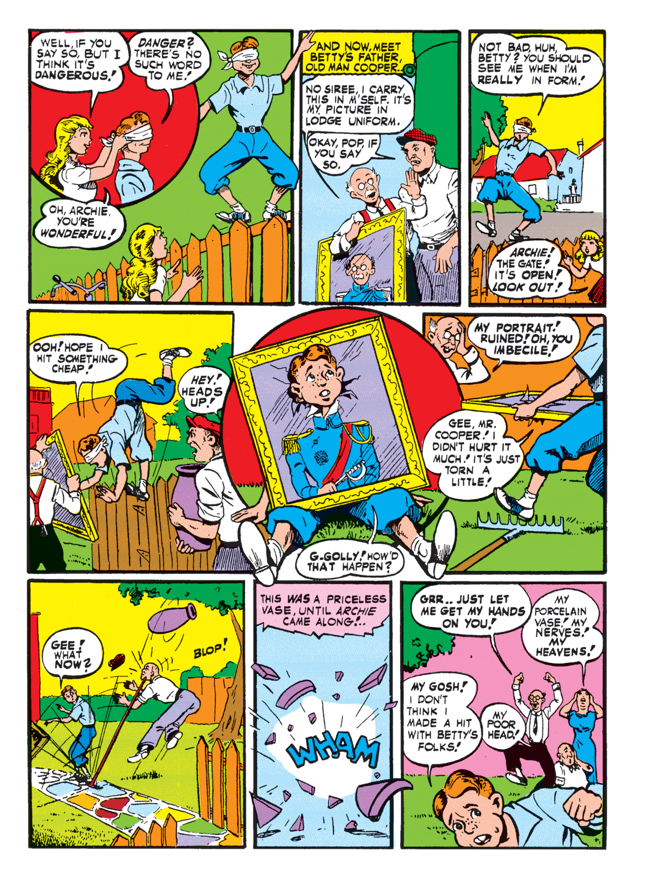 Read online Archie's Double Digest Magazine comic -  Issue #260 - 45