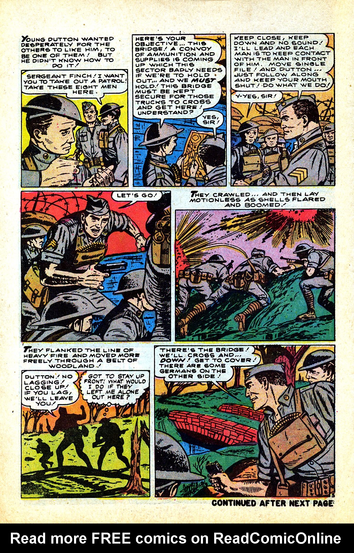 Read online War Is Hell comic -  Issue #3 - 14
