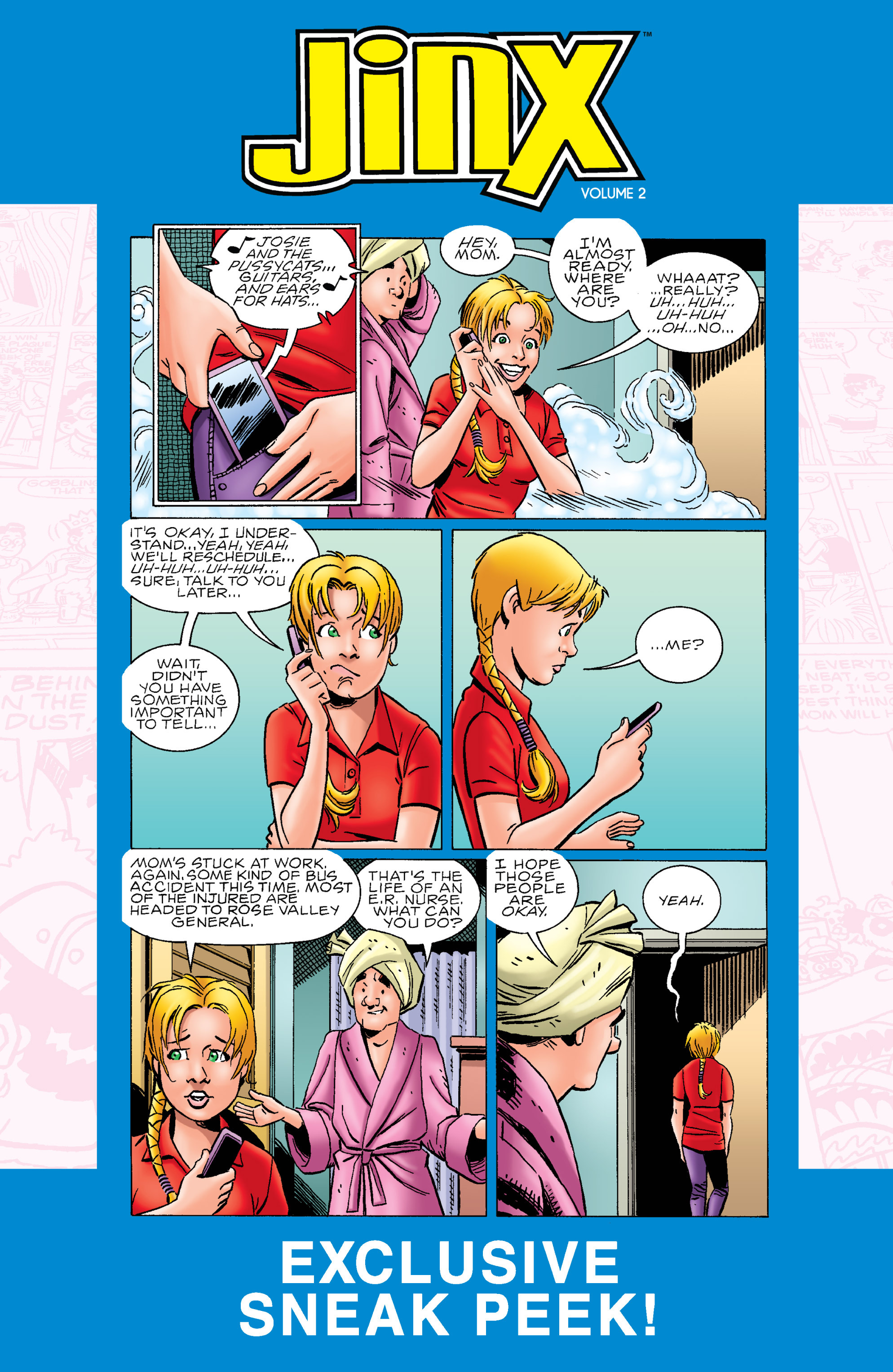 Read online Li'l Jinx (2013) comic -  Issue # TPB (Part 2) - 56