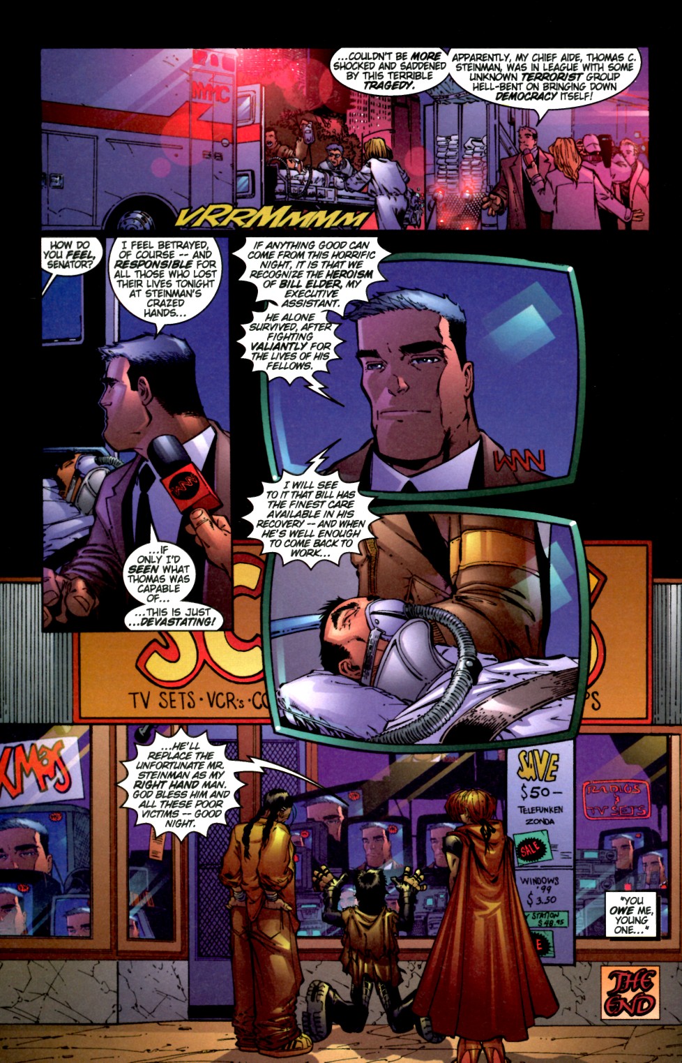 Read online Crimson comic -  Issue #6 - 26