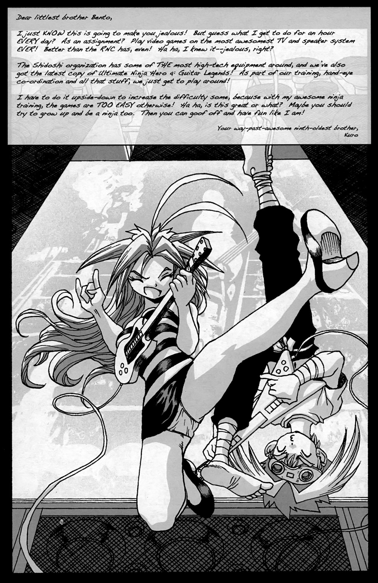 Read online Ninja High School (1986) comic -  Issue #156 - 13