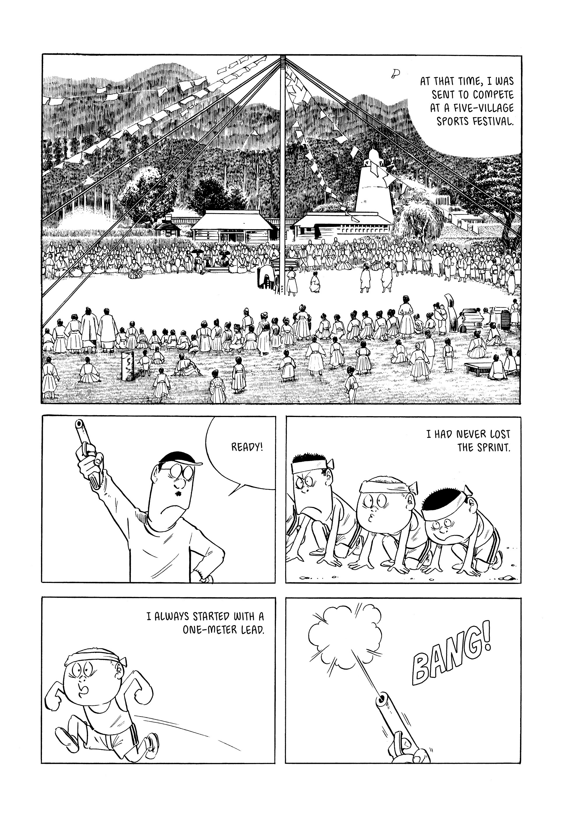 Read online Showa: A History of Japan comic -  Issue # TPB 1 (Part 3) - 17