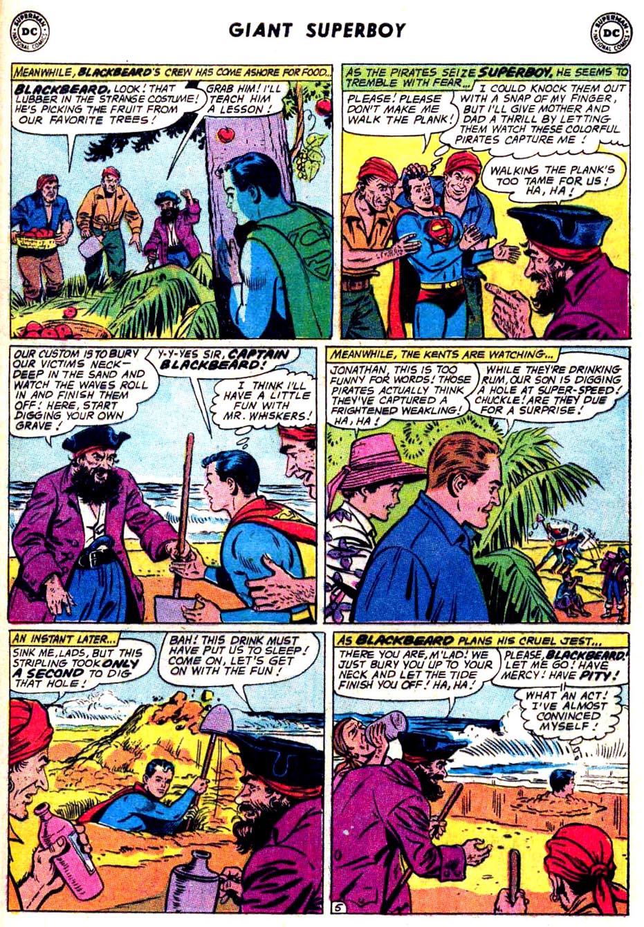 Read online Superboy (1949) comic -  Issue #165 - 51