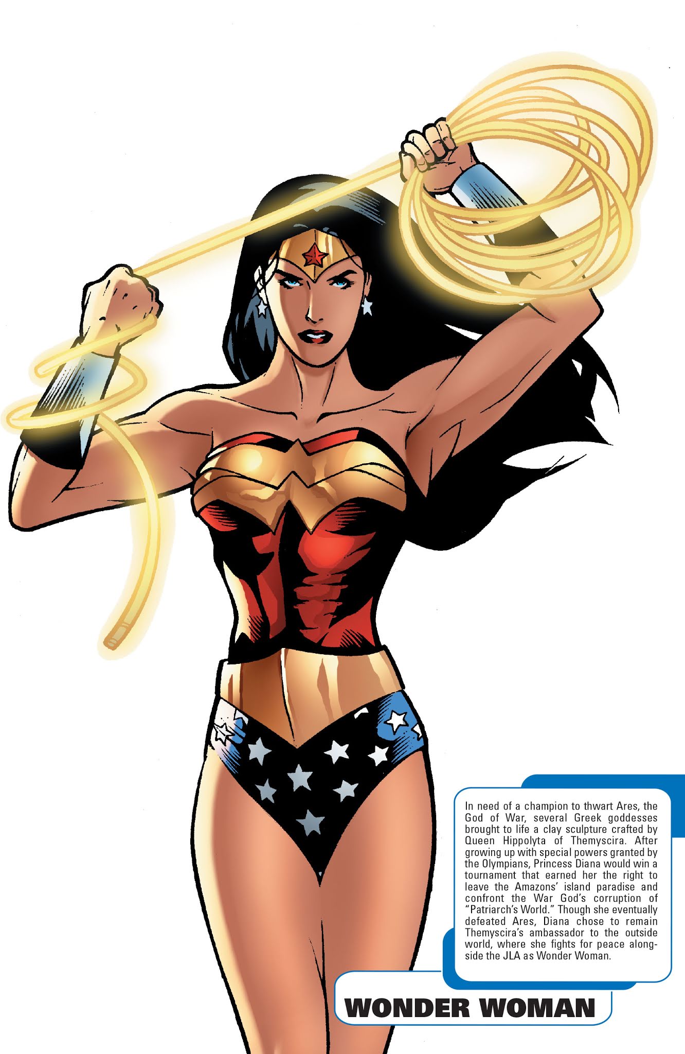 Read online JLA-Z comic -  Issue #3 - 22
