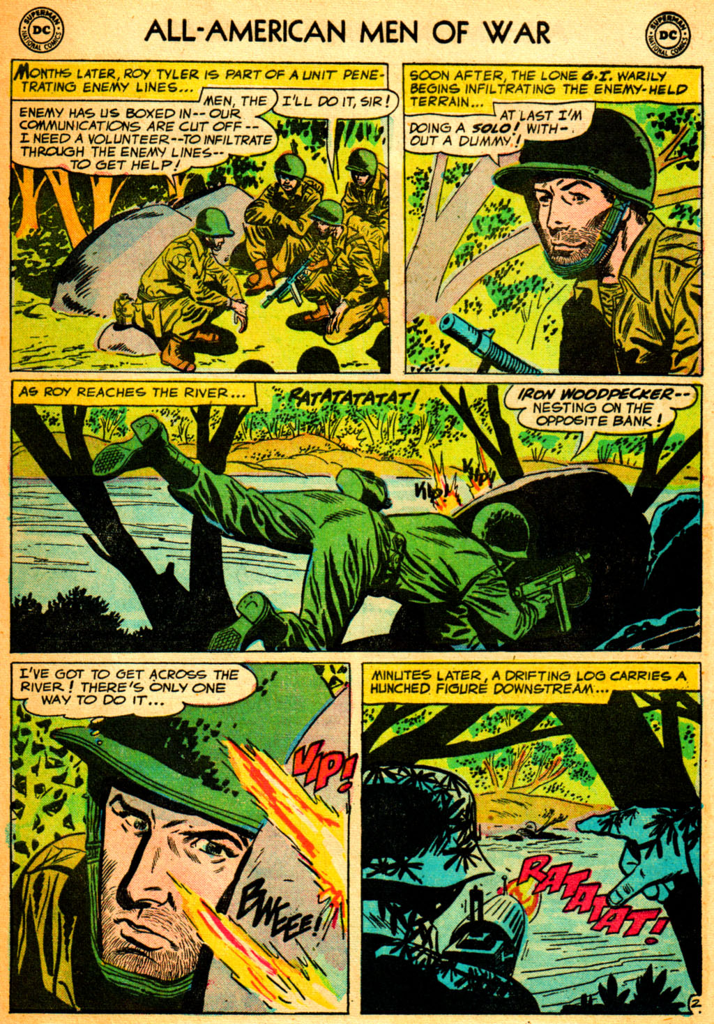 All-American Men of War issue 47 - Page 29
