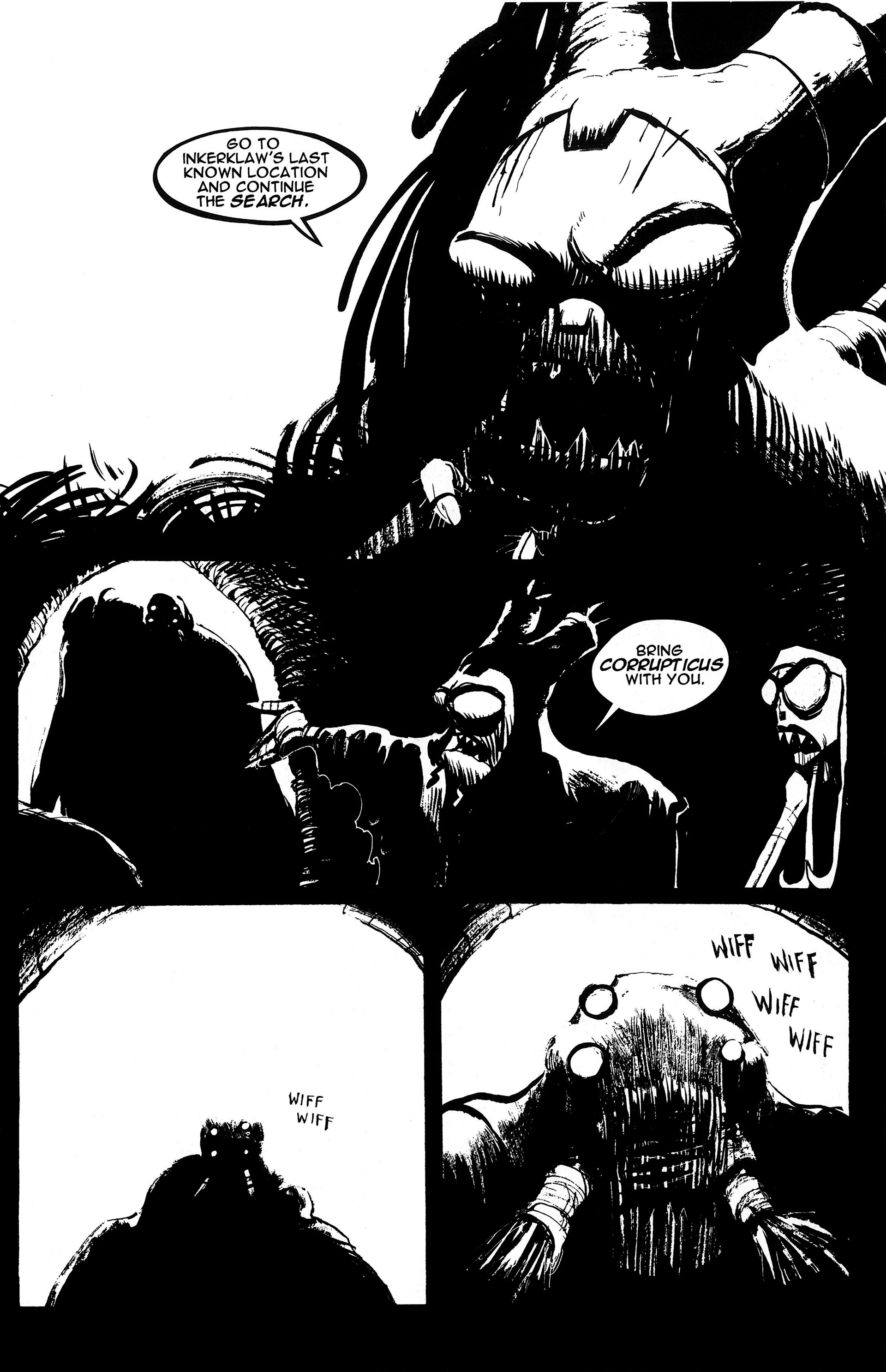 Read online Earthboy Jacobus comic -  Issue # TPB (Part 1) - 46