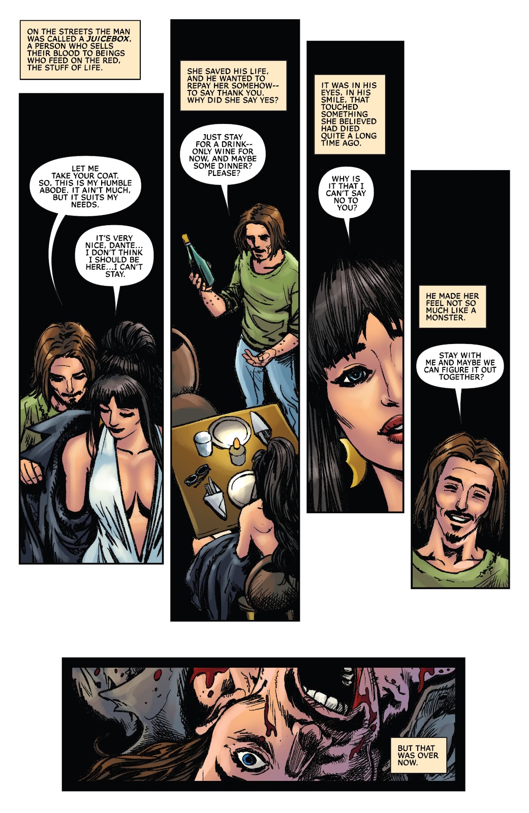 Vampirella Strikes (2022) issue 11 - Page 7