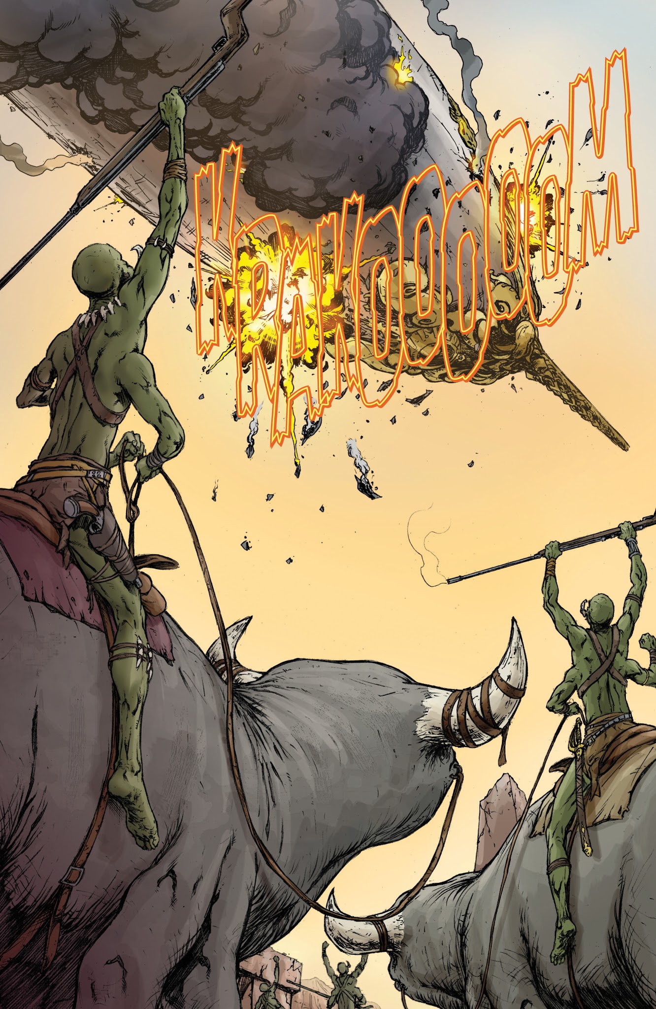 Read online The Greatest Adventure comic -  Issue #5 - 17