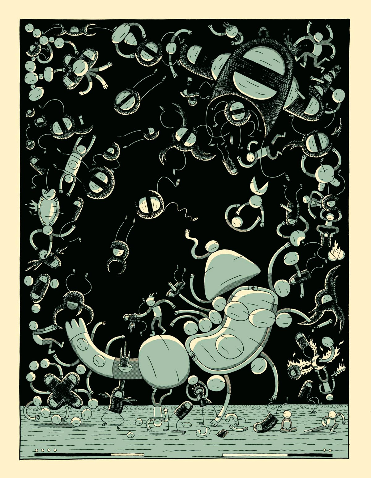 Read online Ganges comic -  Issue # TPB (Part 1) - 61